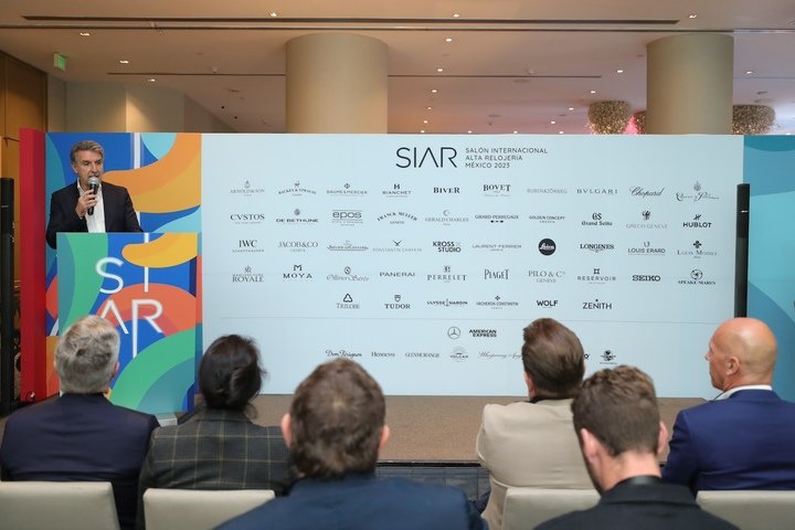 Nearly 50 watch brands to gather at SIAR Mexico 2024