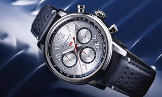 Chopard unveils latest Mille Miglia at Salon Rétromobile