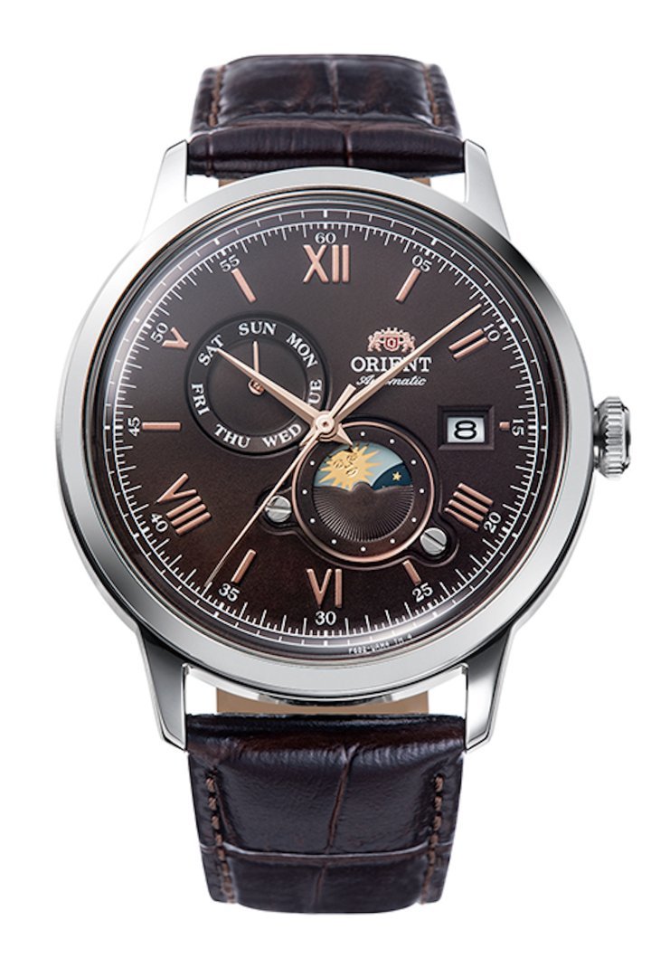 Orient adds new models to its flagship Classic and Simple Style series