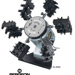 Bergeon Winding and testing machine for automatic watches