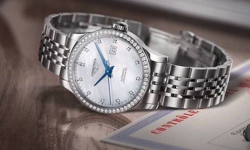 Longines, an empire in China