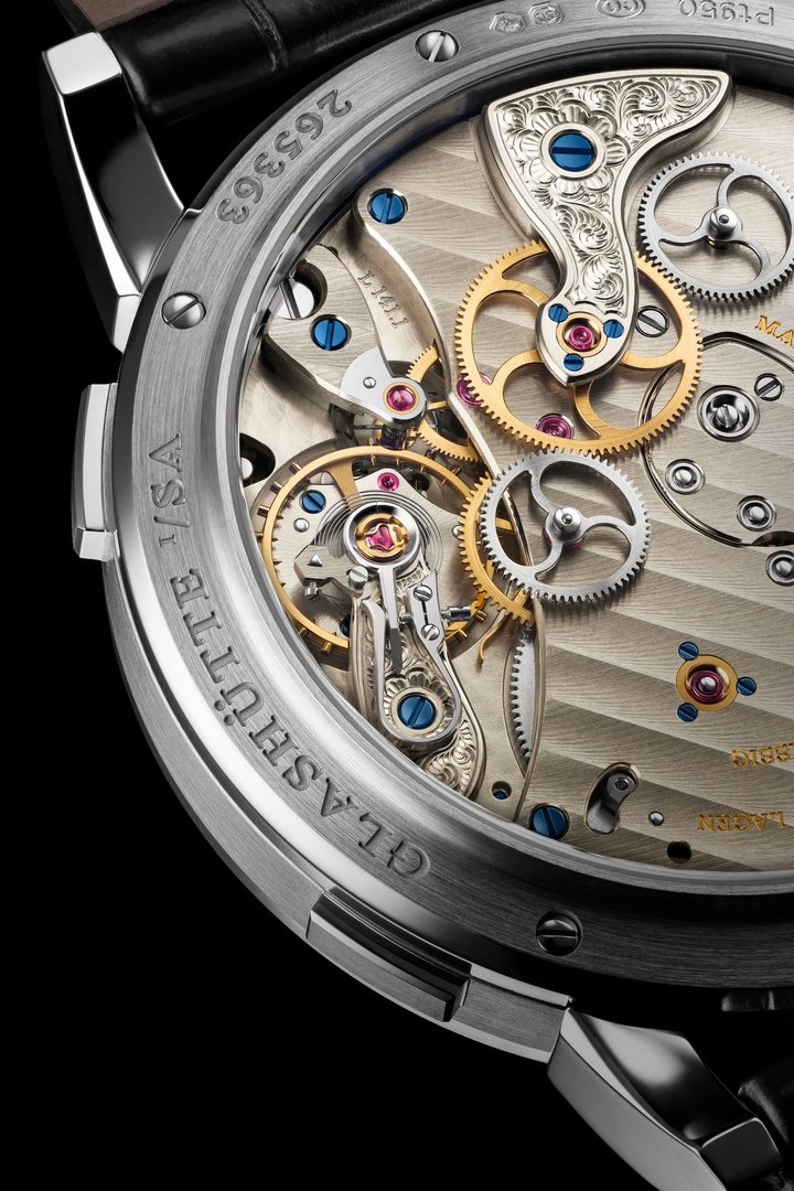 A. Lange & Söhne, beauty from within