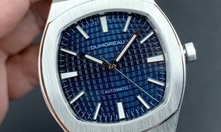 Dumoreau introduces its DM01 sports watch