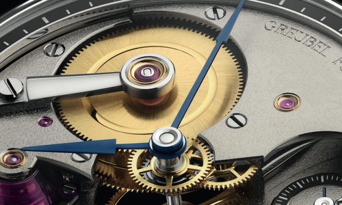 Greubel Forsey unveils Hand Made 2