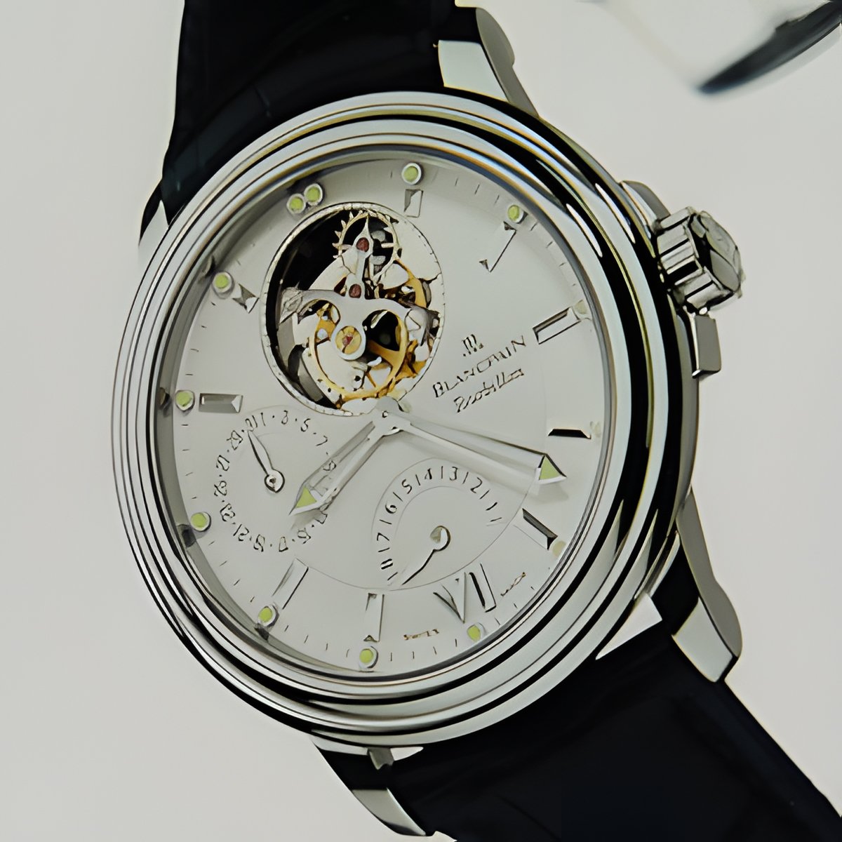 BLANCPAIN Tourbillon 2100 Automatique