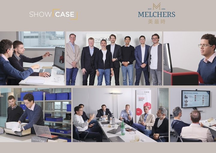 The ShowCase and Melchers announce strategic partnership