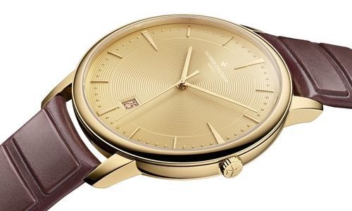 Vacheron Constantin Patrimony Self-Winding 20th anniversary edition