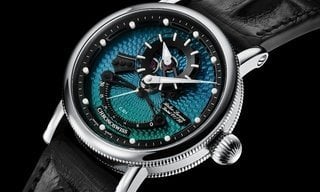 An introduction to the Chronoswiss Open Gear ReSec Paraiba