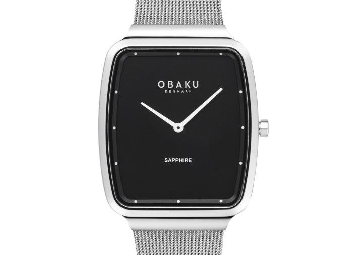 Obaku launches a new series of ultra slim watches