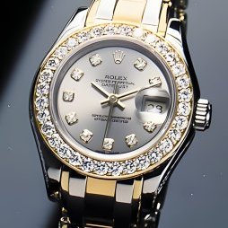 Rolex «Oyster Perpetual Lady Datejust»/1