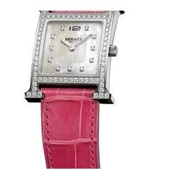 The H-Our Watch by Hermès