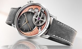 Armin Strom unveils the Tribute2 - Copper Edition