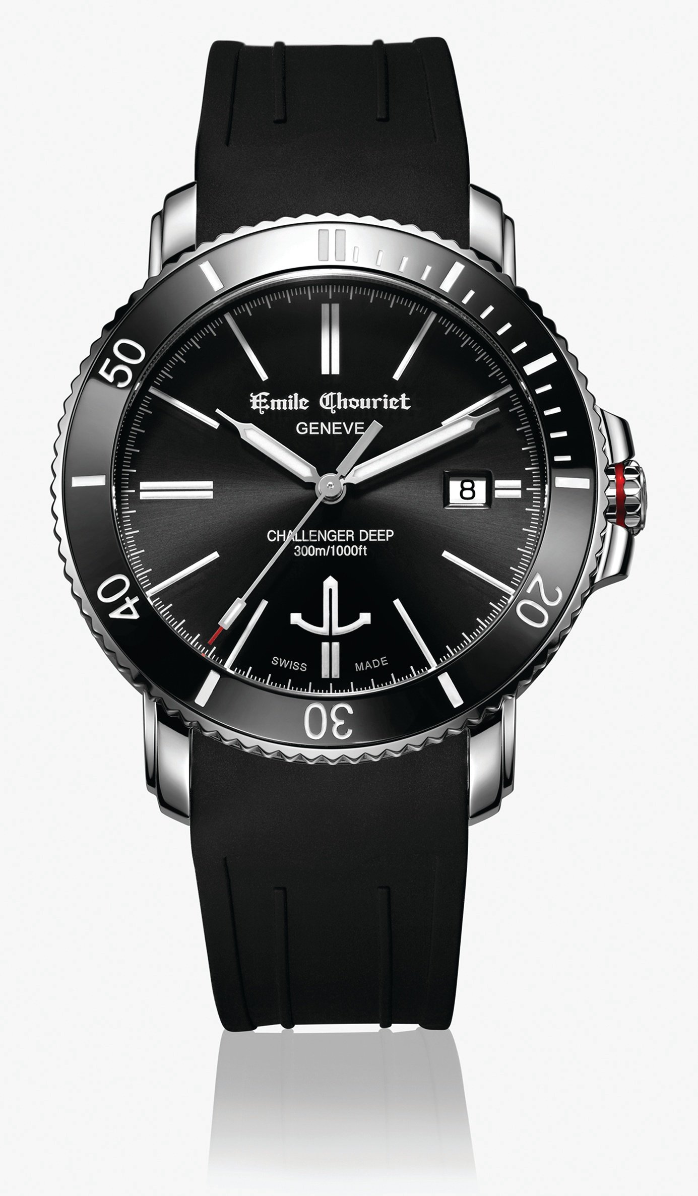 Emile chouriet challenger deep sale