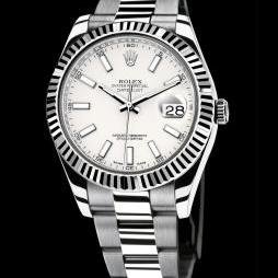 OYSTER PERPETUAL DATEJUST II by Rolex