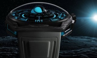 HYT introduces the Moon Runner White Neon