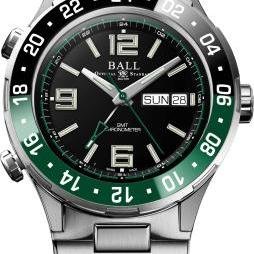 Ball Watch Roadmaster Marine GMT