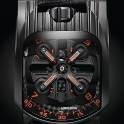 Urwerk UR-103T Mexican Fireleg