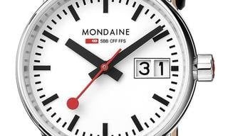 MONDAINE SBB evo2