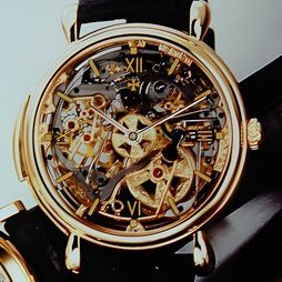 Vacheron Constantin «Répétition-minutes squelette»