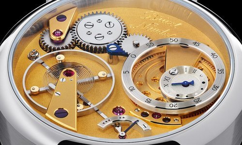 An introduction to Cyril Brivet-Naudot's latest timepiece 