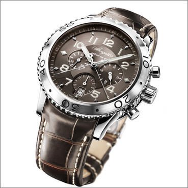 Breguet Modernize Pilot Chronograph