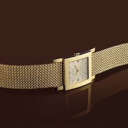 Gucci 7905 Gold mesch