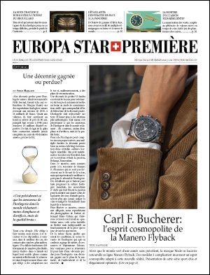 Europa Star PREMIÈRE 5/2020 (Vol. 22)