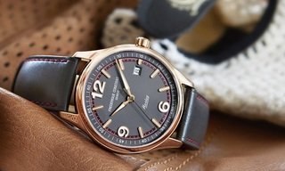 Frederique Constant rallies with new vintage series