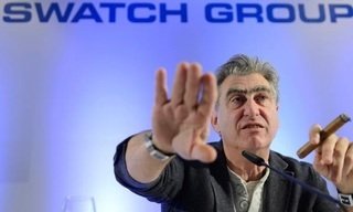 The Swatch Revolution in Battery Power