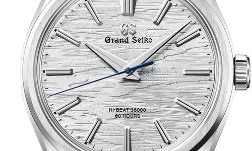 Grand Seiko debuts the manual-winding hi-beat 36000 calibre