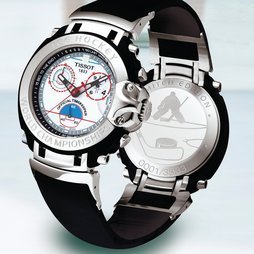 Tissot T-Race Ice-T