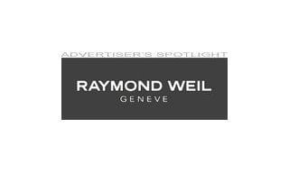 Raymond Weil's new initiative – the creation of the RW Club