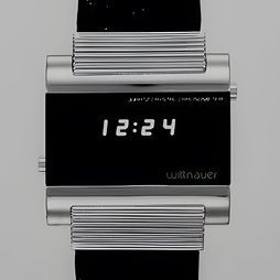 WITTNAUER “Polara” Quartz Crystal Chronometer