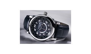 Montblanc honours the chronograph