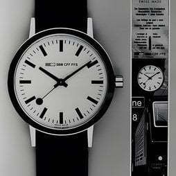 MONDAINE WATCH Ltd. - “M-Watch”