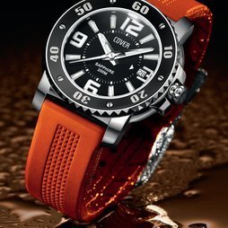 Cover Co145 Diver