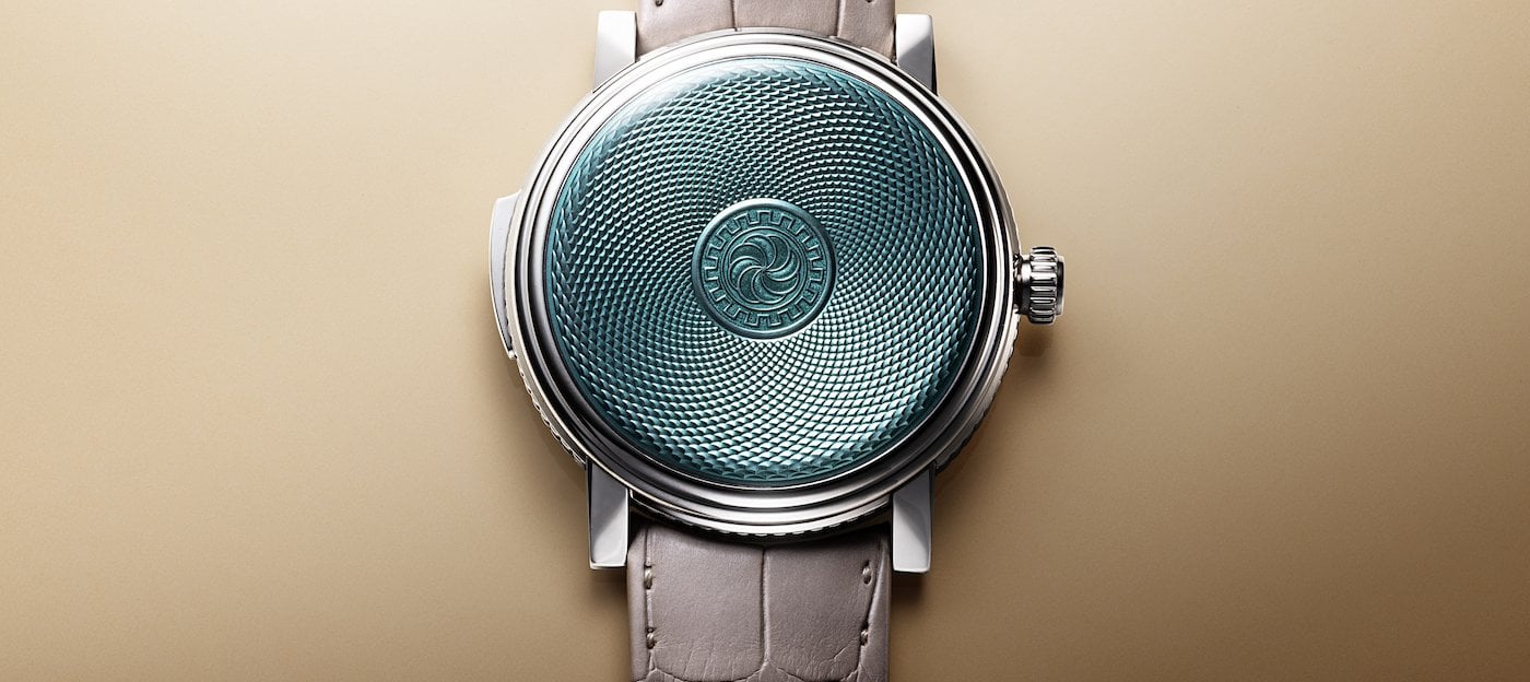 Introducing the Parmigiani Fleurier L'Armoriale Répétition Mystérieuse