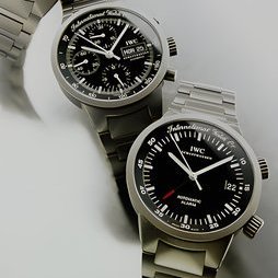 IWC - Bolides GST en titane