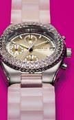 Guess Sparkle Chrono