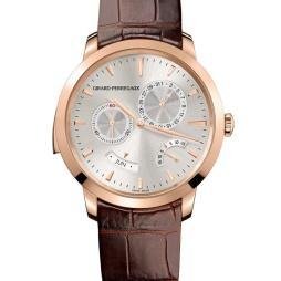 1966 MINUTE-REPEATER by Girard-Perregaux