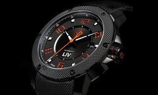 LIV Watches come to life on Kickstarter