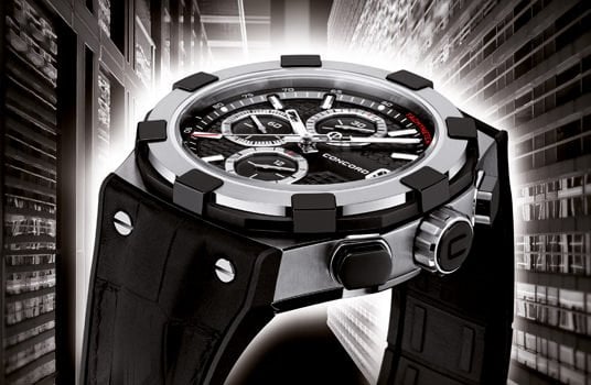C1 CHRONOGRAPH by Concord