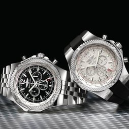 Breitling Bentley GMT