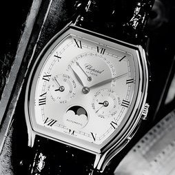 CHOPARD - Tonneau Calendrier Perpétuel