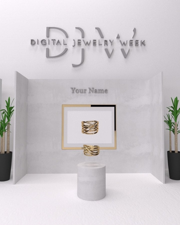 GemGenève announces new partnership with Digital Jewelry Week