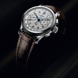 Longines Lindbergh's Atlantic Voyage Watch