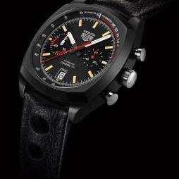 The Heuer Monza Chronograph by TAG Heuer