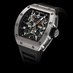 RM036 JEAN TODT LIMITED EDITION by Richard Mille