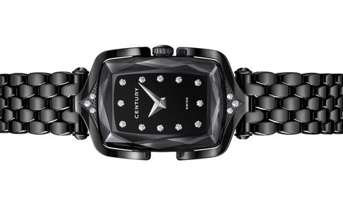 Century presents the new Affinity Black Edition models