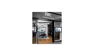 IWC opens store at Zurich airport in collaboration with Türler